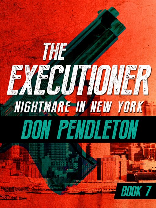 Title details for Nightmare in New York by Don Pendleton - Available